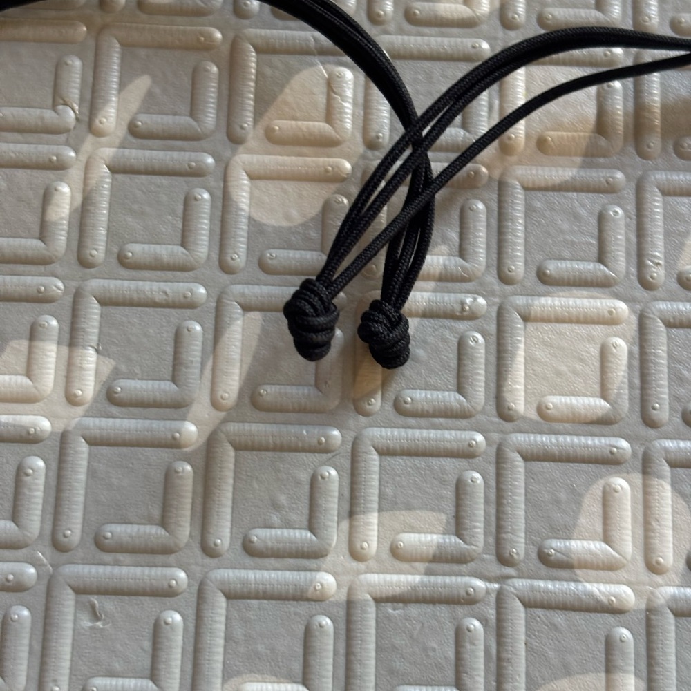 Dinosaur Designs Asymmetrical Necklace - Picture 4 of 6